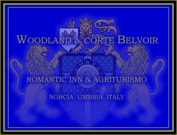 agriturismo a norcia