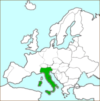 europa - italia - umbria